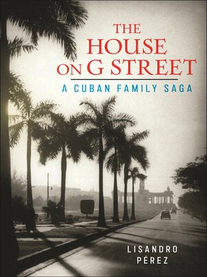 cover image of The House on G Street